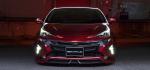 Toyota Prius Sport Line Body Kit by Wald 2016 года